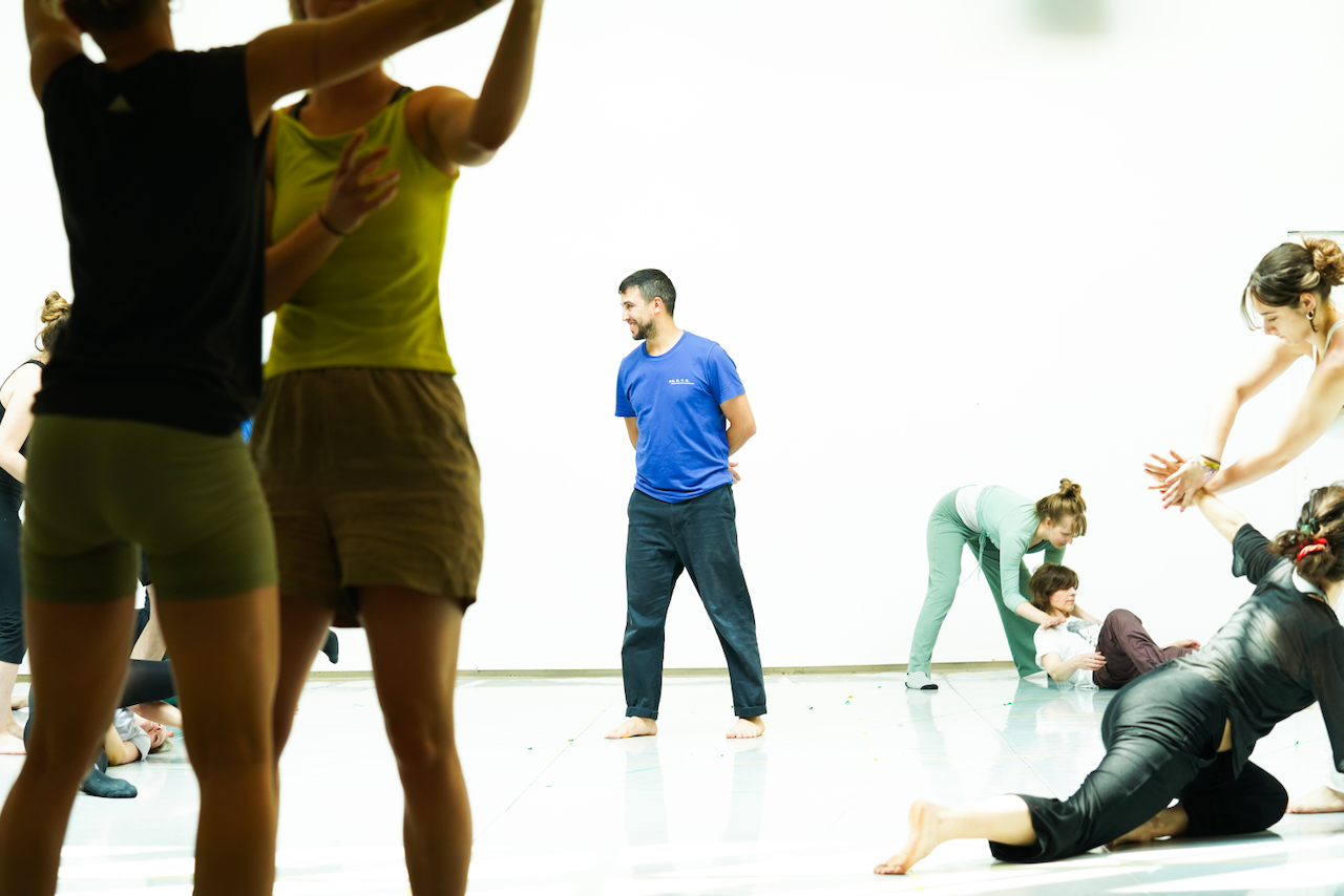 SummerSchool - Photo by Olympe Tits