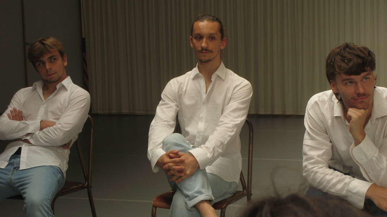 It’s just a phase by Nicolas Dang | Photo Leticia Ferreira