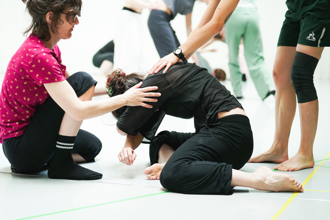 SummerSchool - Photo Olympe Tits