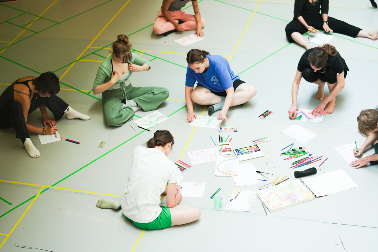 SummerSchool - Photo Olympe Tits