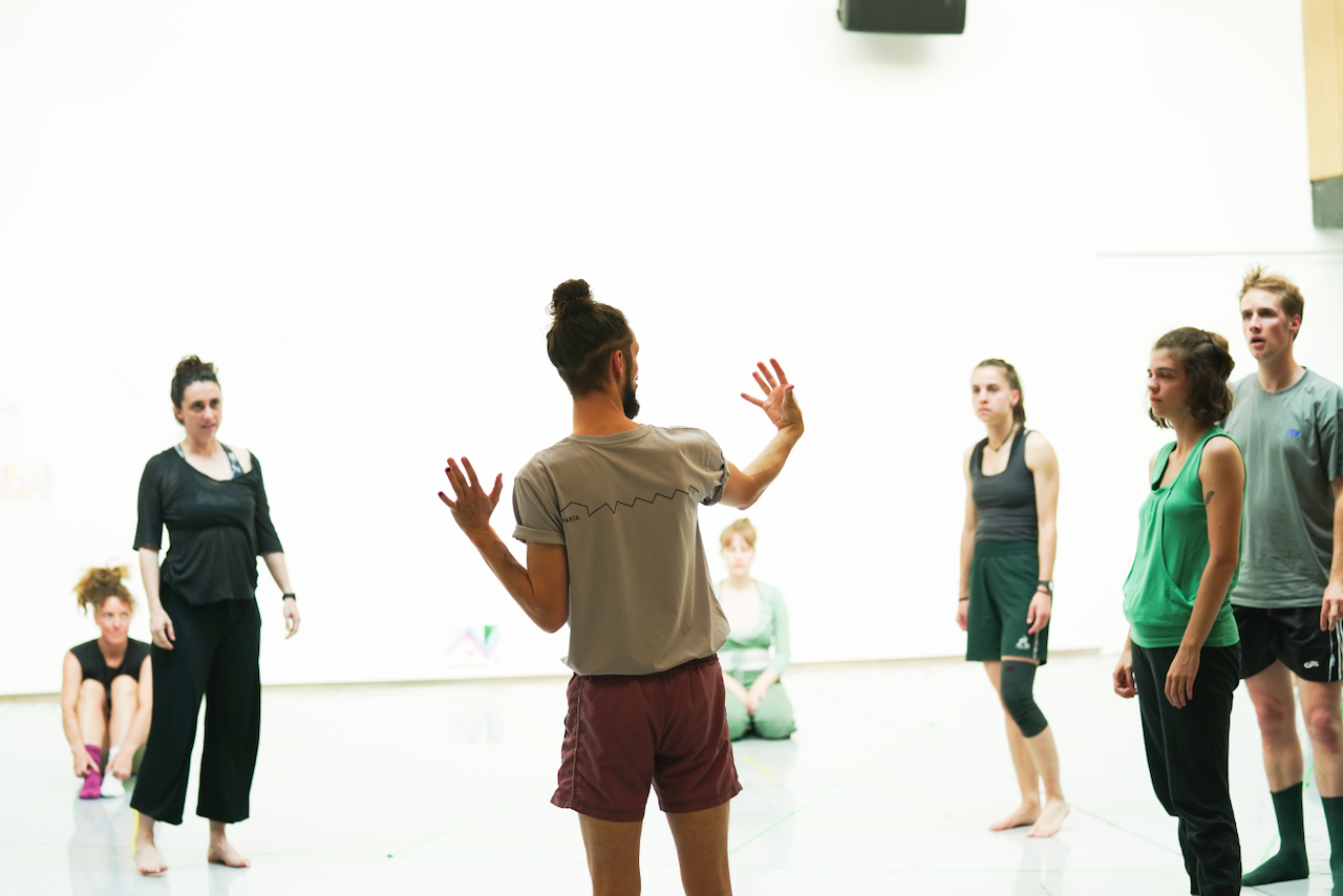 SummerSchool - Photo Olympe Tits