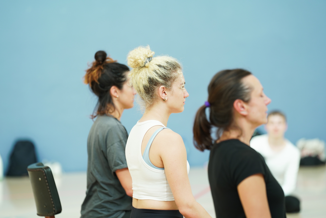 SummerSchool - Photo Olympe Tits