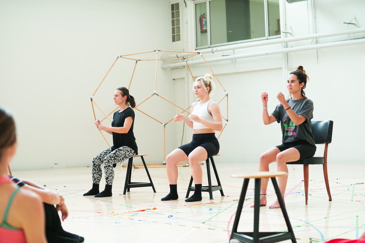 SummerSchool - Photo by Olympe Tits