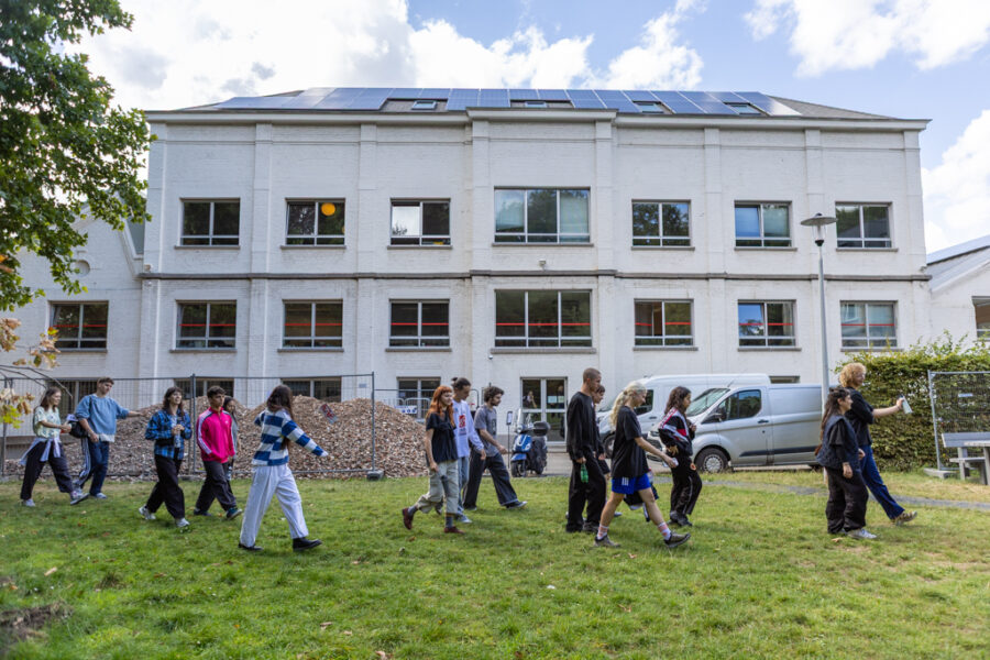 20250901 LR PARTS Start Academic Year cc Tine DECLERCK 19