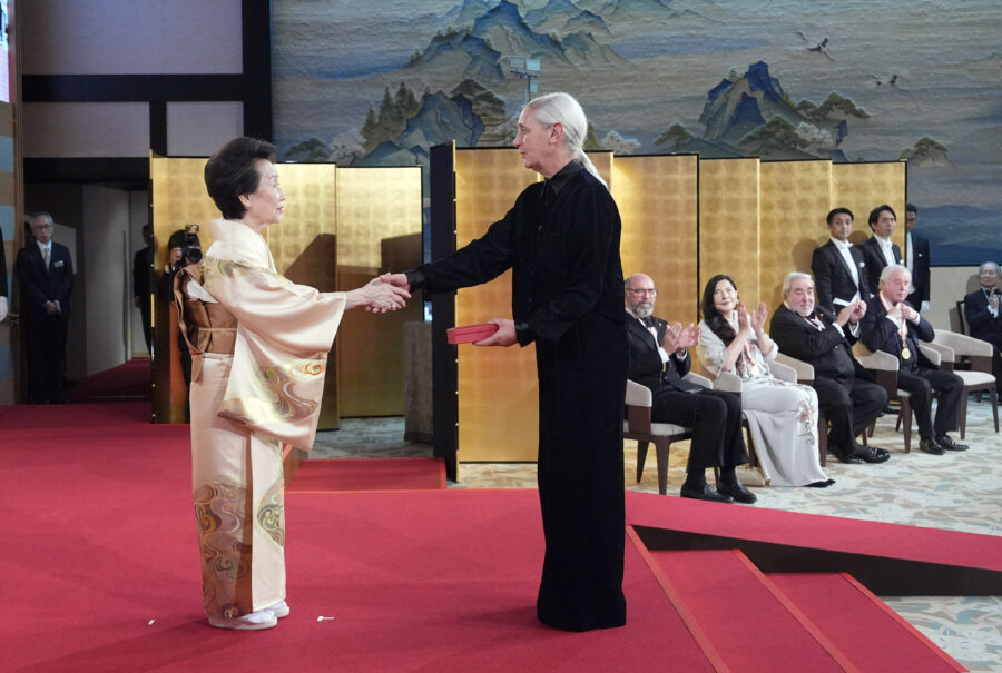 Award Princess Hitachi ATDK