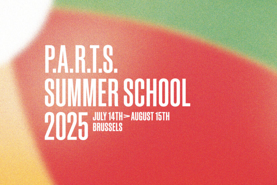 PARTS SUMMERSCHOOL 2025 HOMEPAGE PARTS SUMMERSCHOOL 2025 HOMEPAGE