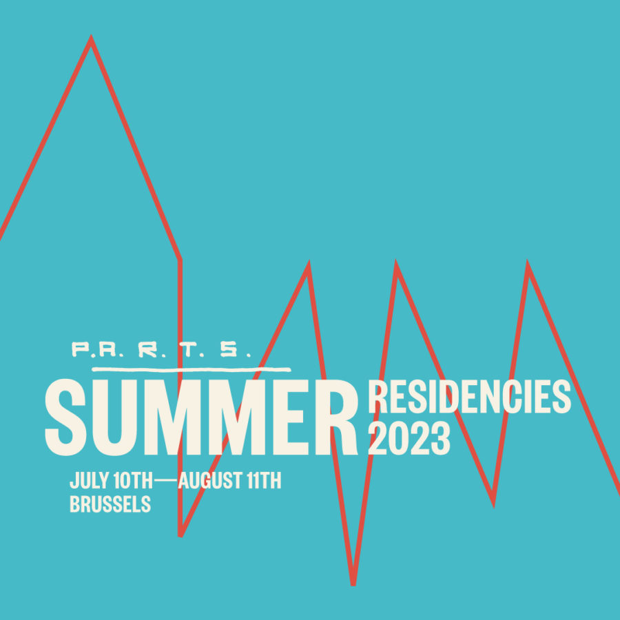 PARTS Summer Residencies2023 Paul Boudens